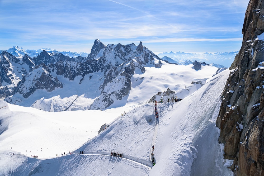 Chalet Beugeant in Argenti re Chamonix