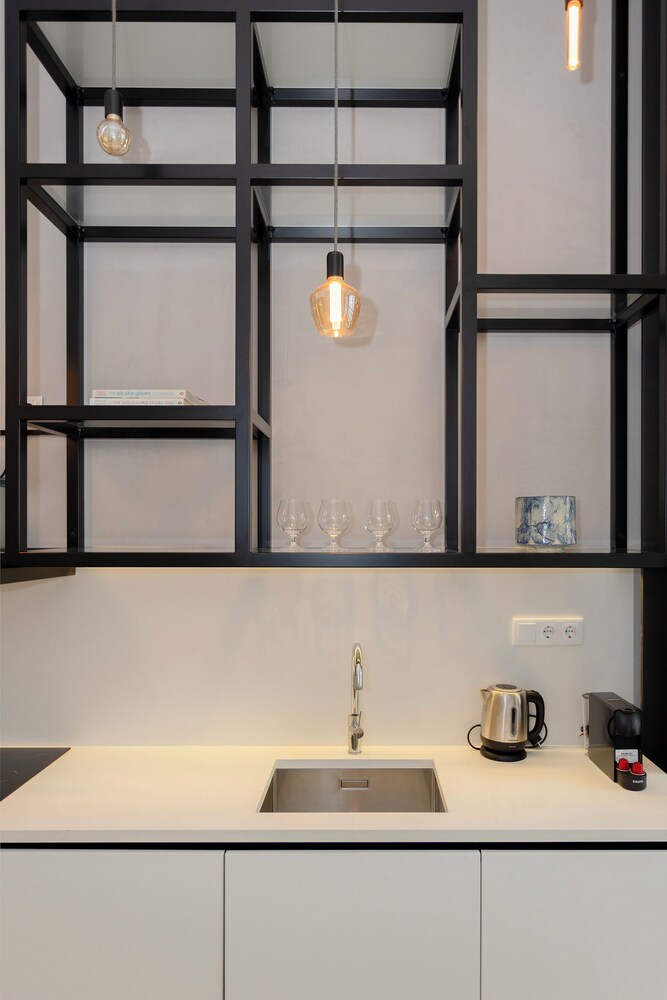Crystal Luxury Apartment