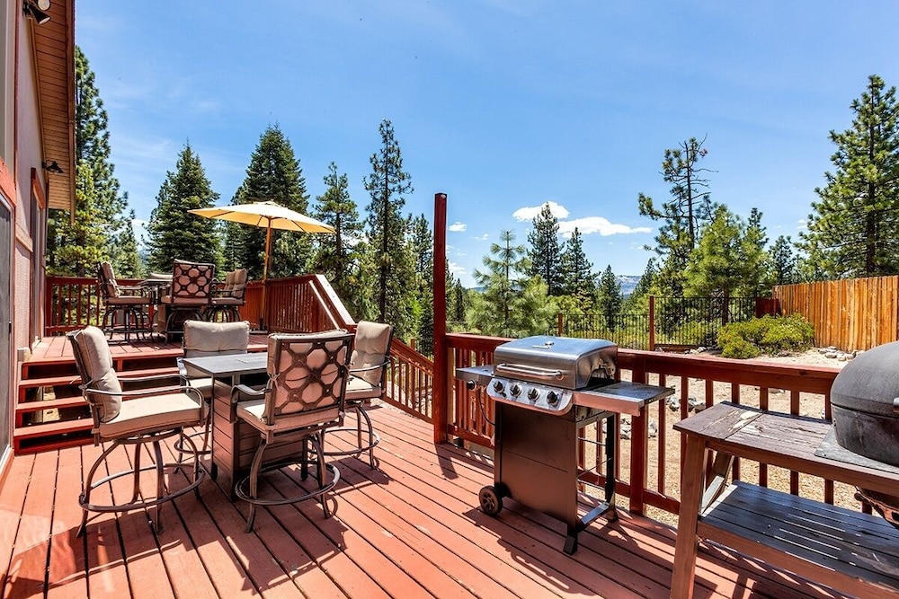 Cold Creek Lodge 3 Bedroom Home