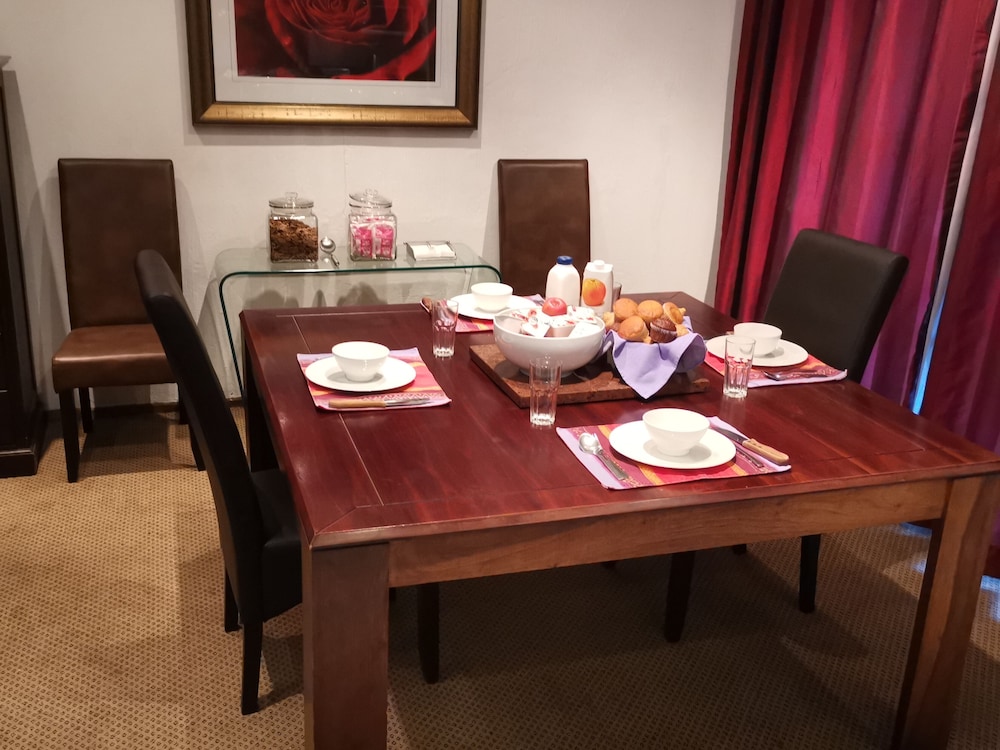 Paulshof Guesthouse