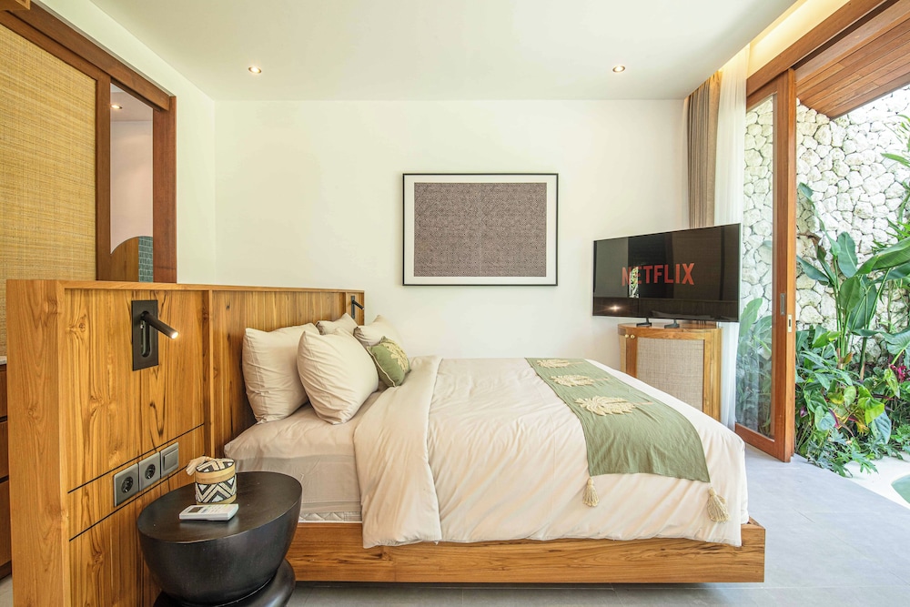 Chic 1BR Villa Jungle Escape Heart of Ubud