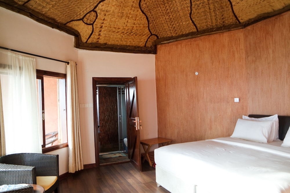 Arcadia Lodges Lake Bunyonyi
