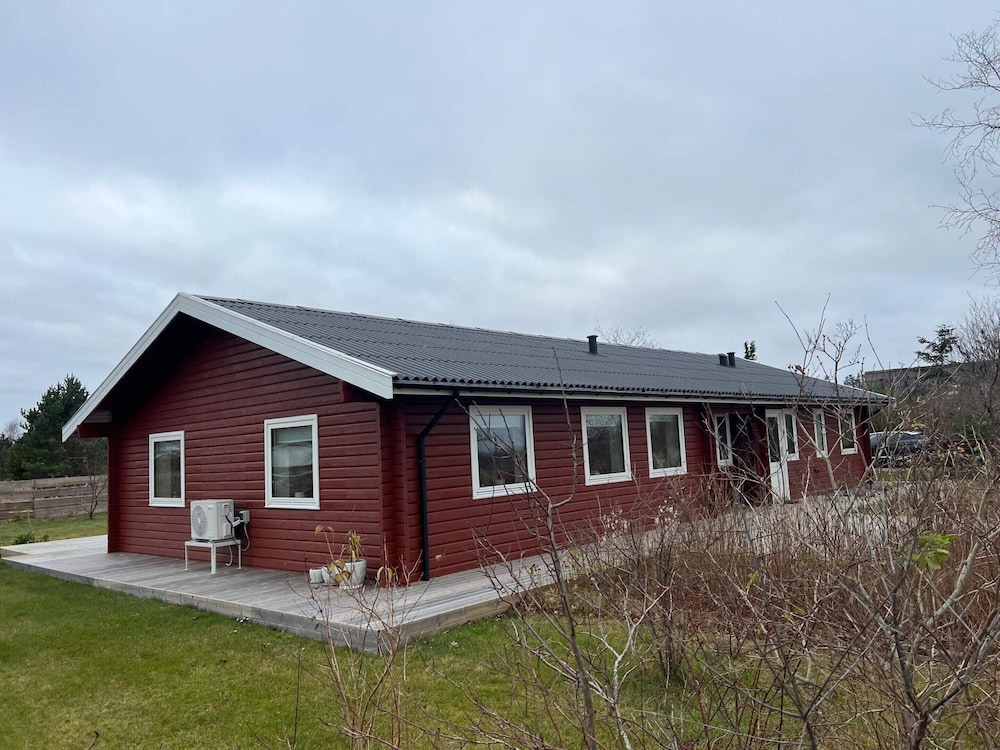 8 Person Holiday Home in Jerup