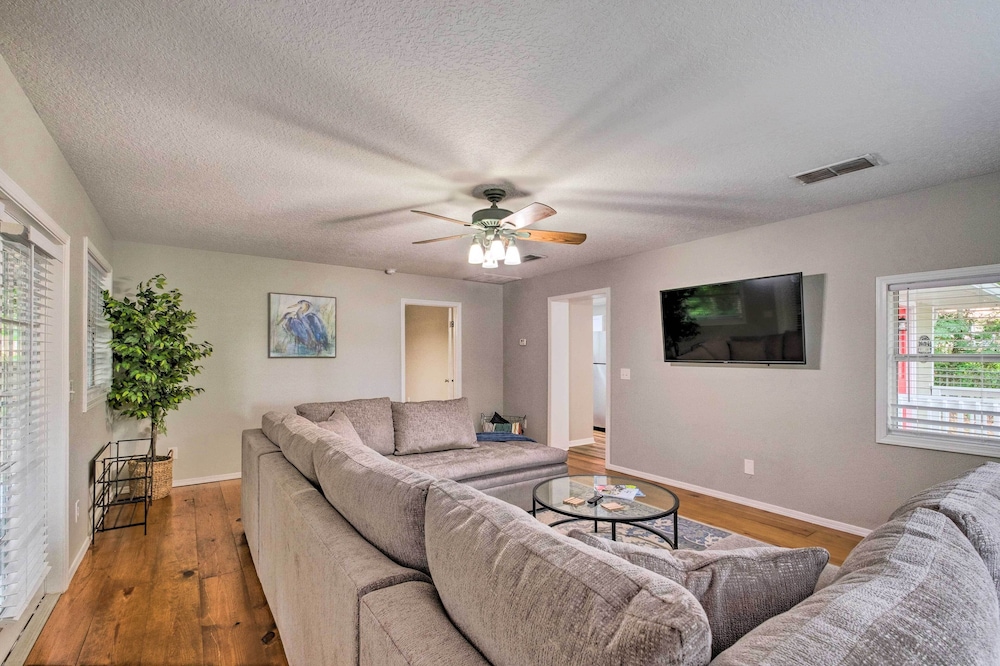 Ocala Vacations - Cozy Ocala Home w/ Porch < 1 Mi to Downtown! - Property Image 21