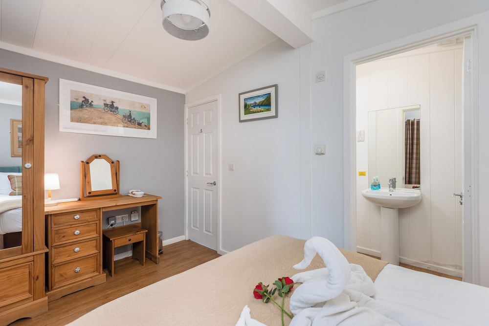 Rocklands Lodges