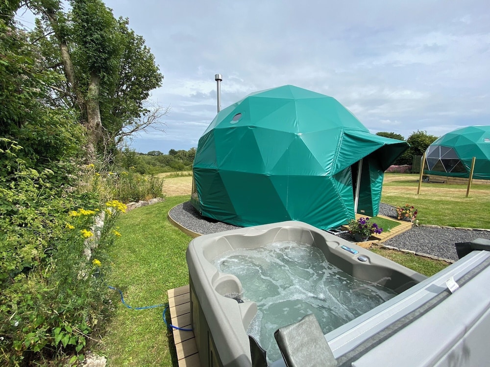 Benllech Glamping