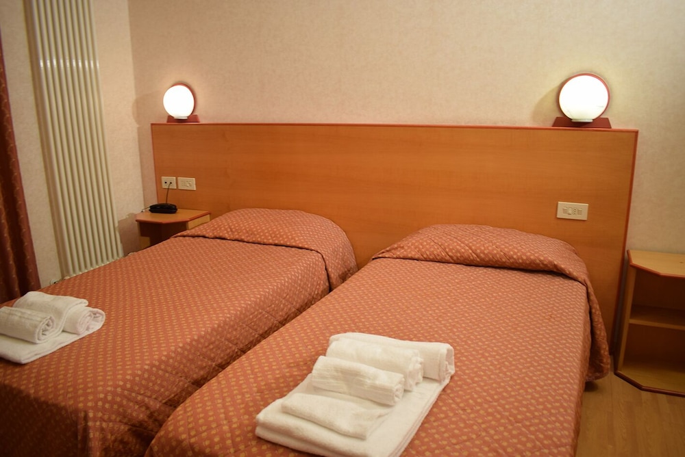 Hotel Baffo Rosso