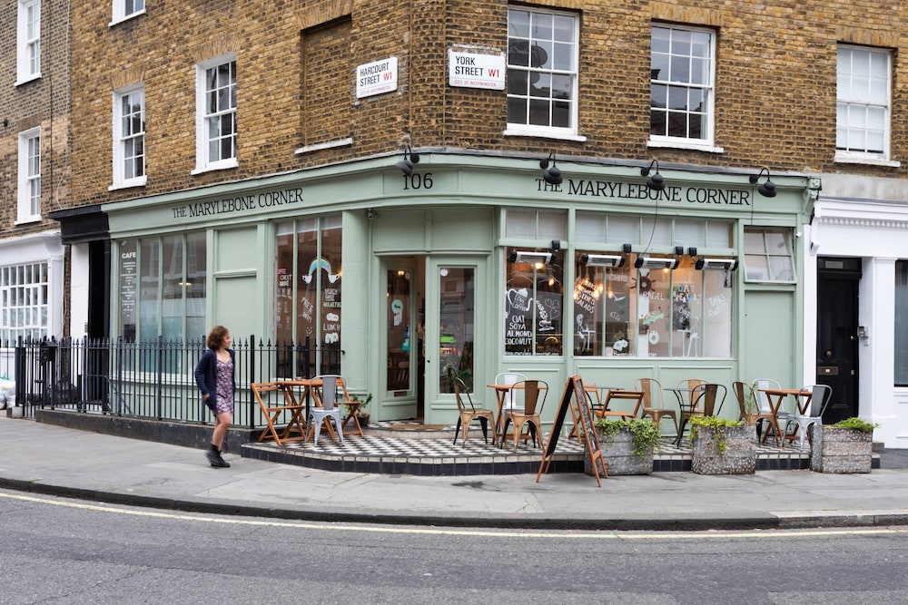 Molyneux Street II by Onefinestay