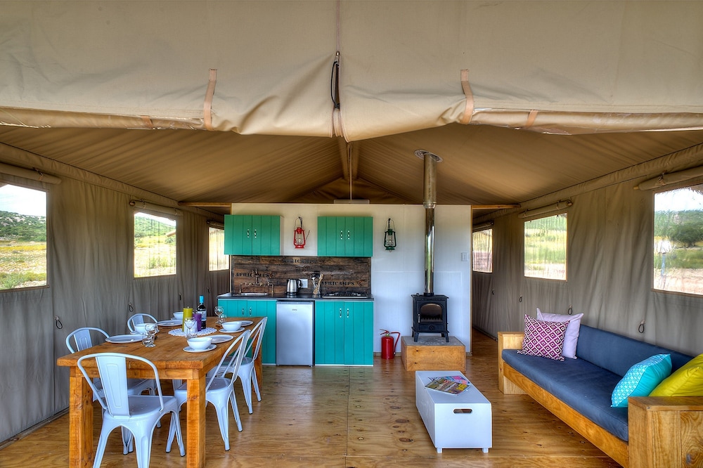 AfriCamps at Pat Busch Mountain Reserve