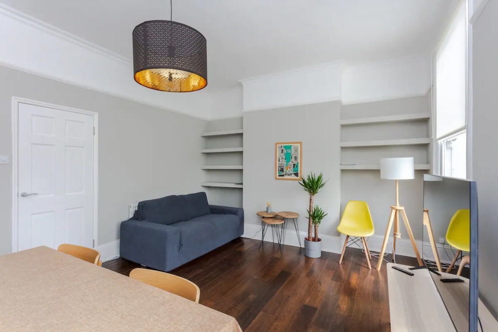 Peaceful 1 Bedroom Apartment in Tuffnell Park