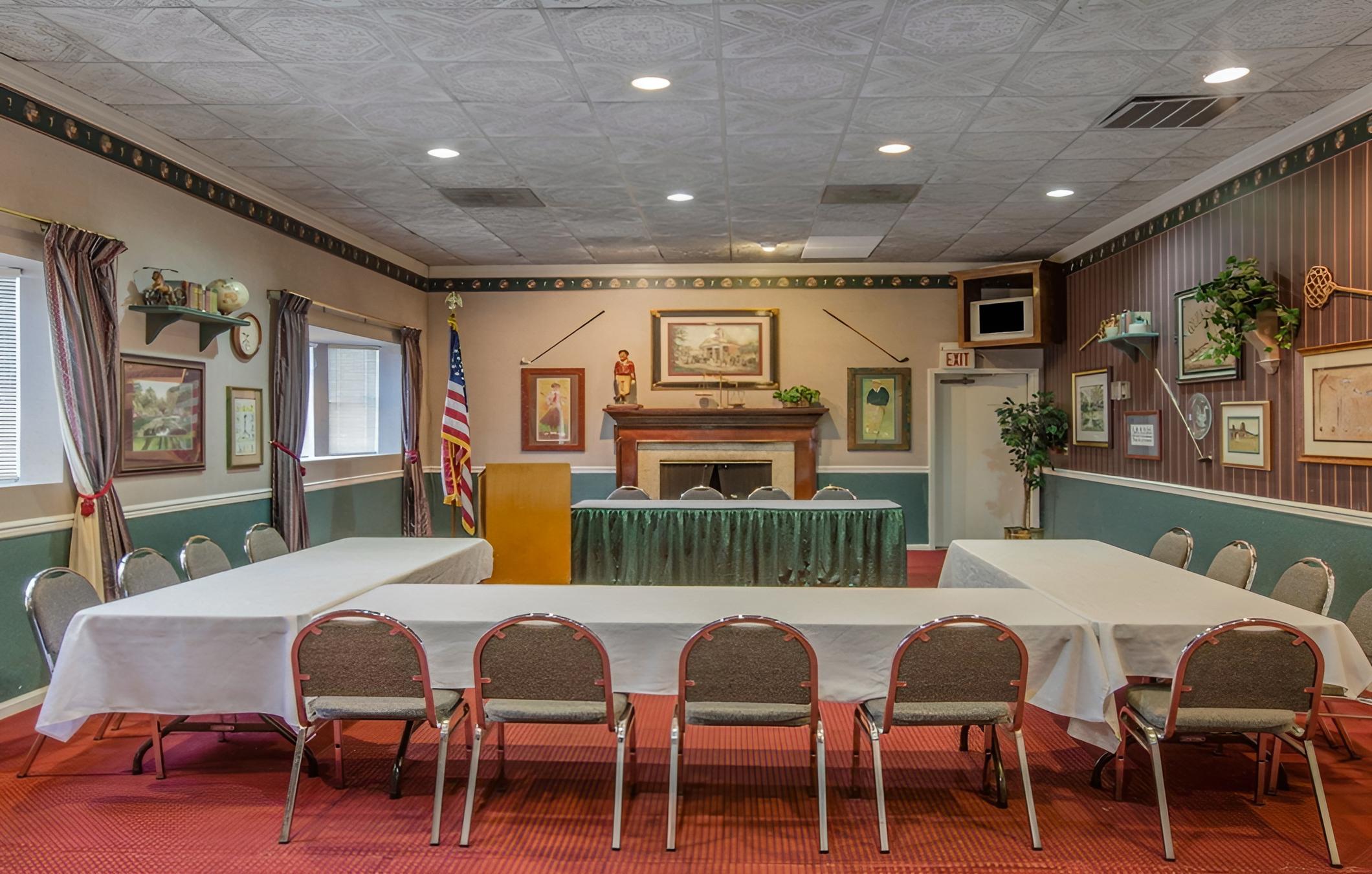 meeting room
