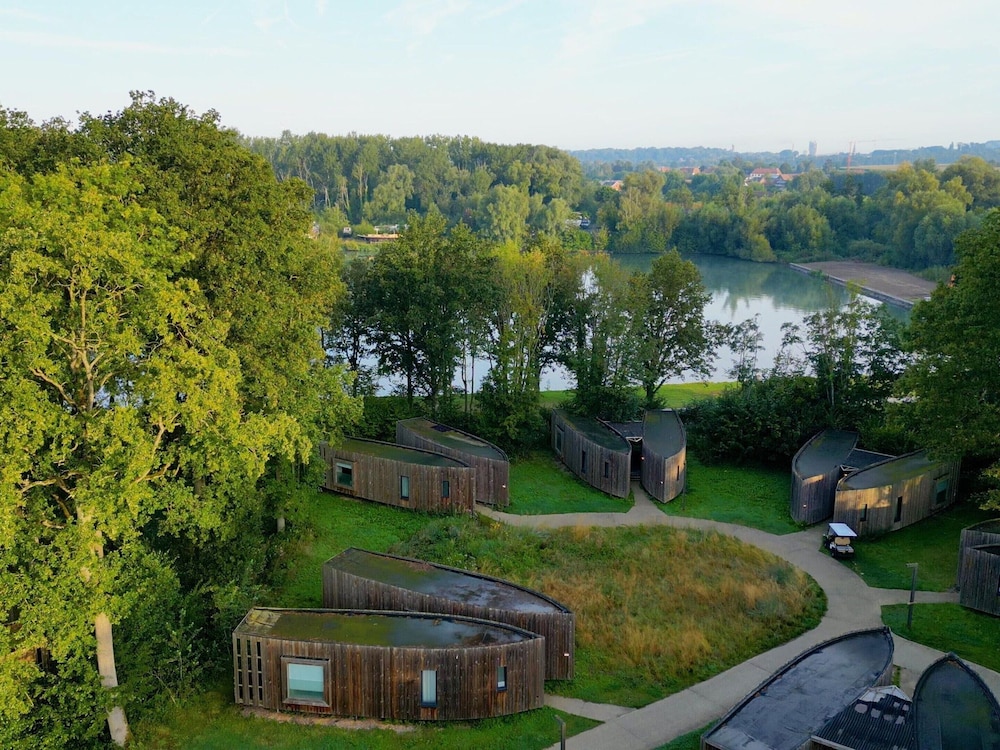 Idyllic Nature Lodge by Belvilla
