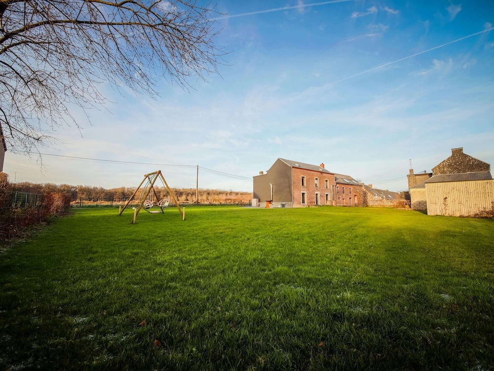 Family Retreat Near Haltinne