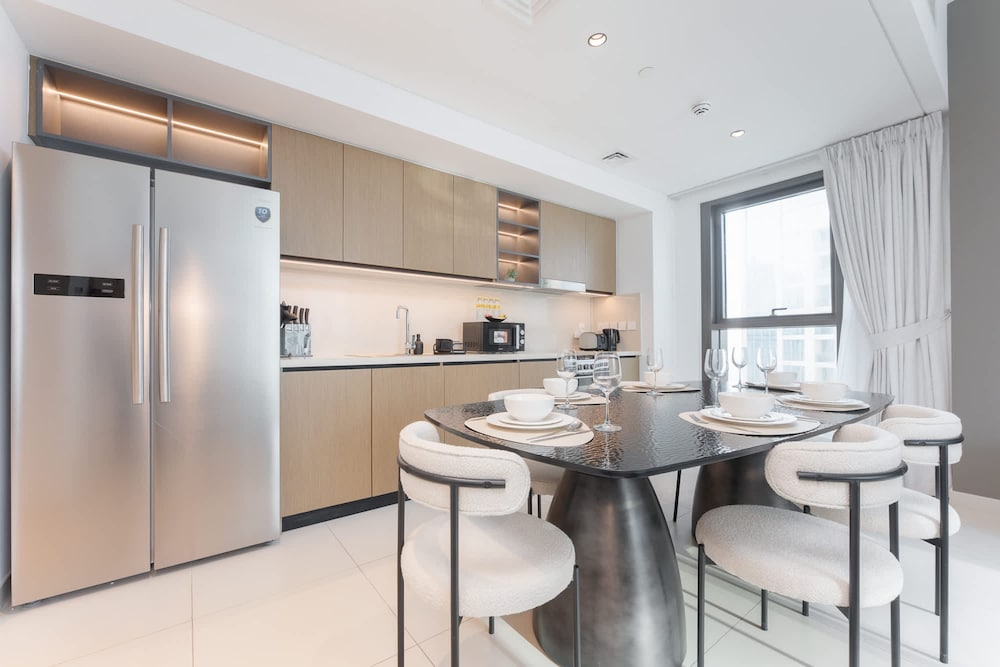 Full Burj Khalifa Views in This Amazing 2 Bedroom