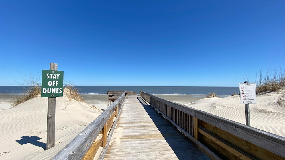Pammy's Oaks And Sand @ Ocean Oaks 4 Bedroom Duplex
