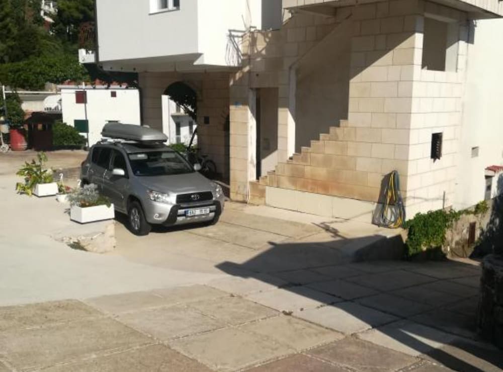 Dalmata Apartments