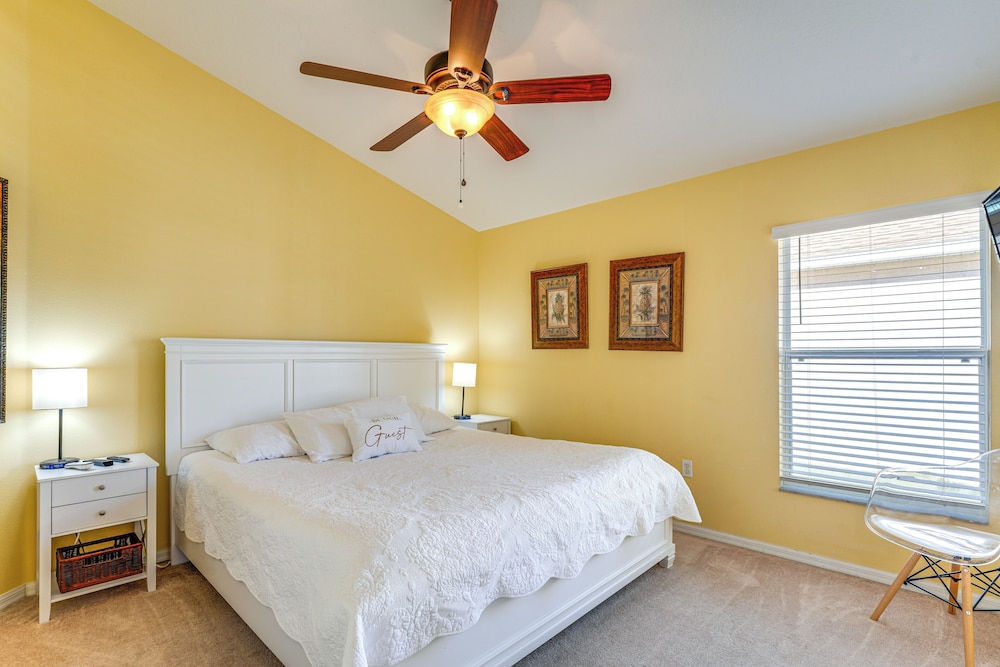 16 Mi to Disney: Home w/ Game Room & Pool