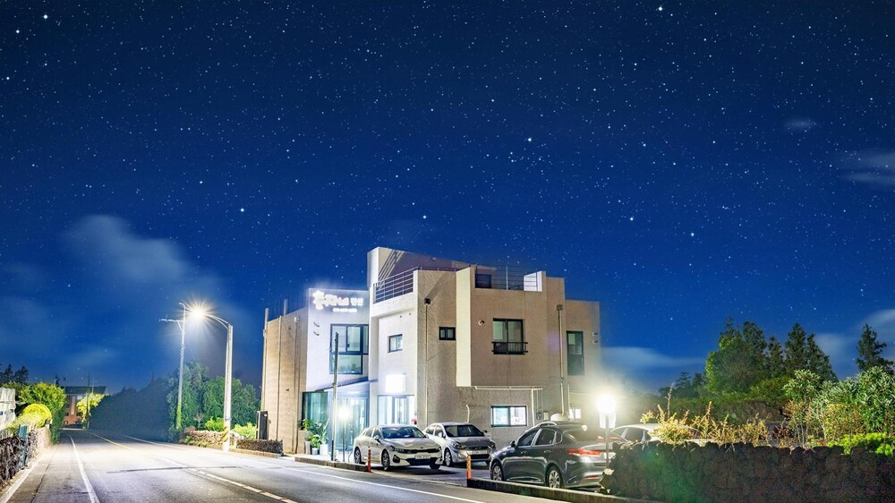 Jeju Chunjane Pension view 2