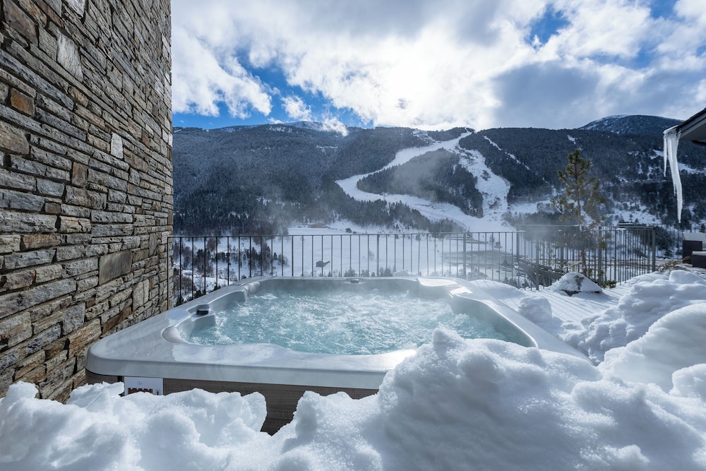 Luxury Home in El Tarter, Andorra