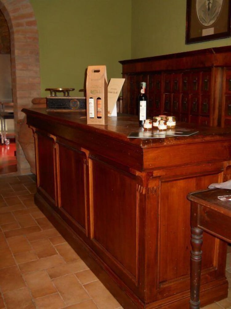 Agriturismo La Badiola