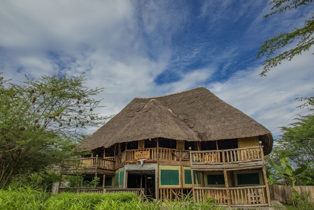 Embogo Lodges view 5