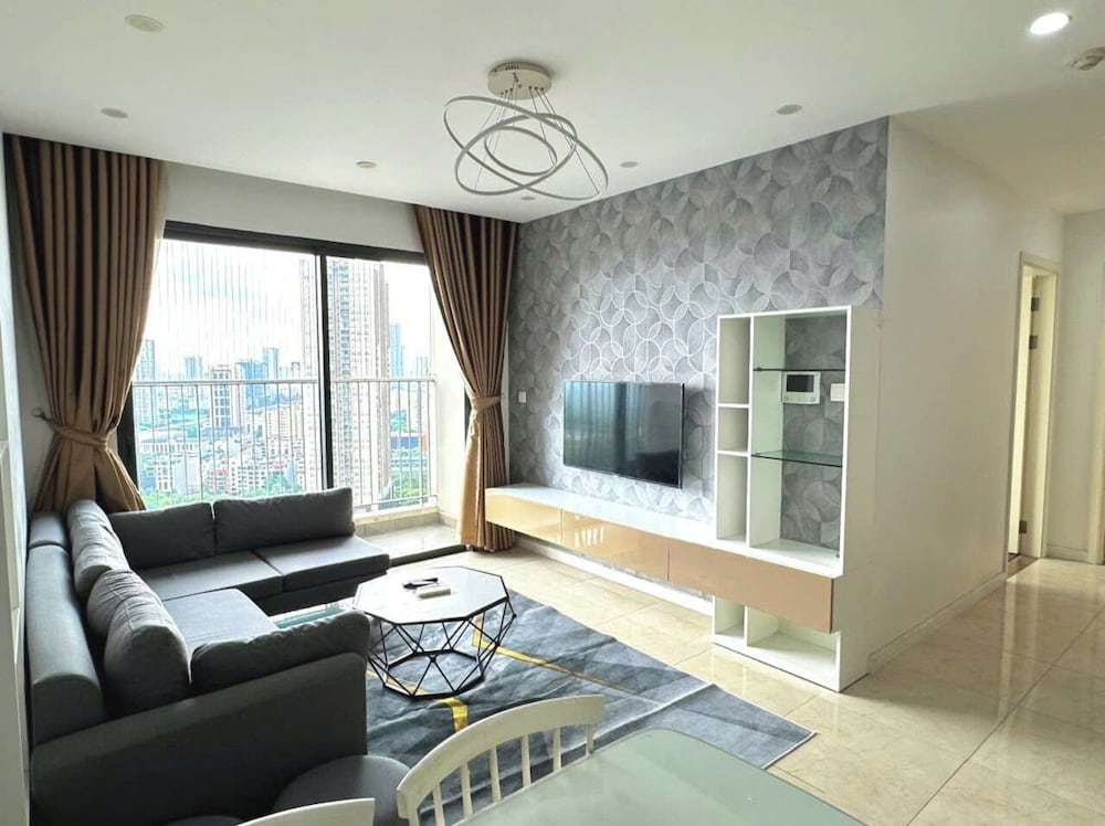 Vinhomes D'Capital Paradise Apartment
