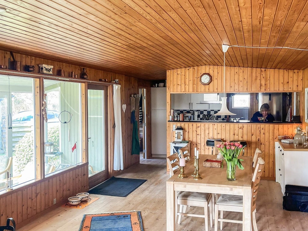 6 Person Holiday Home in Dannemare