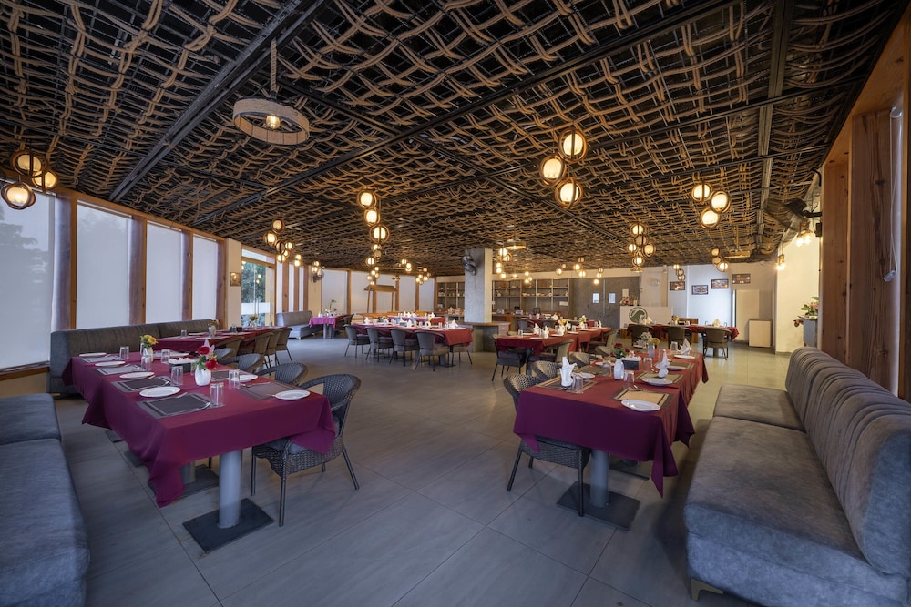 Echor The Corbett Nishk Resort Jim Corbett