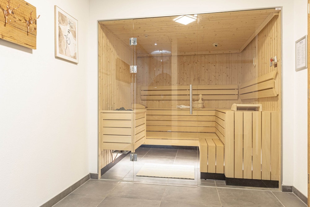 Superior Ferienhaus # 4C mit Sauna