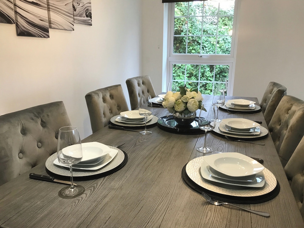 Stunning 3 bed Lodge on Private Estate