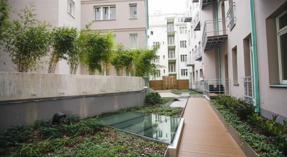 Old Town Apartment Spalena