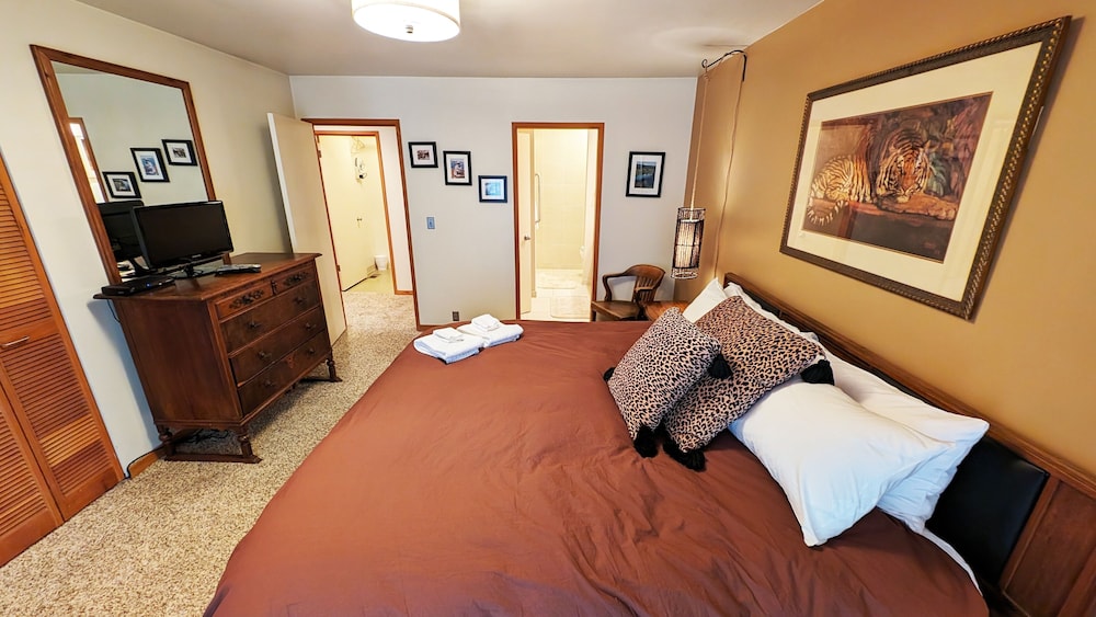 Meadow House 42 3 Bedroom Condo