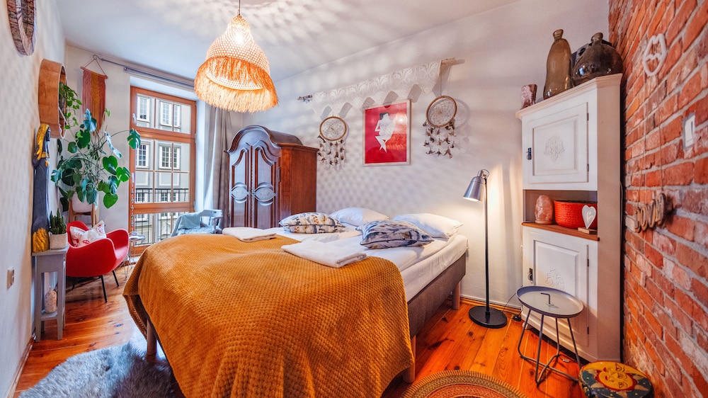 Apartamenty Sun & Snow Old Town Gdańsk view 4