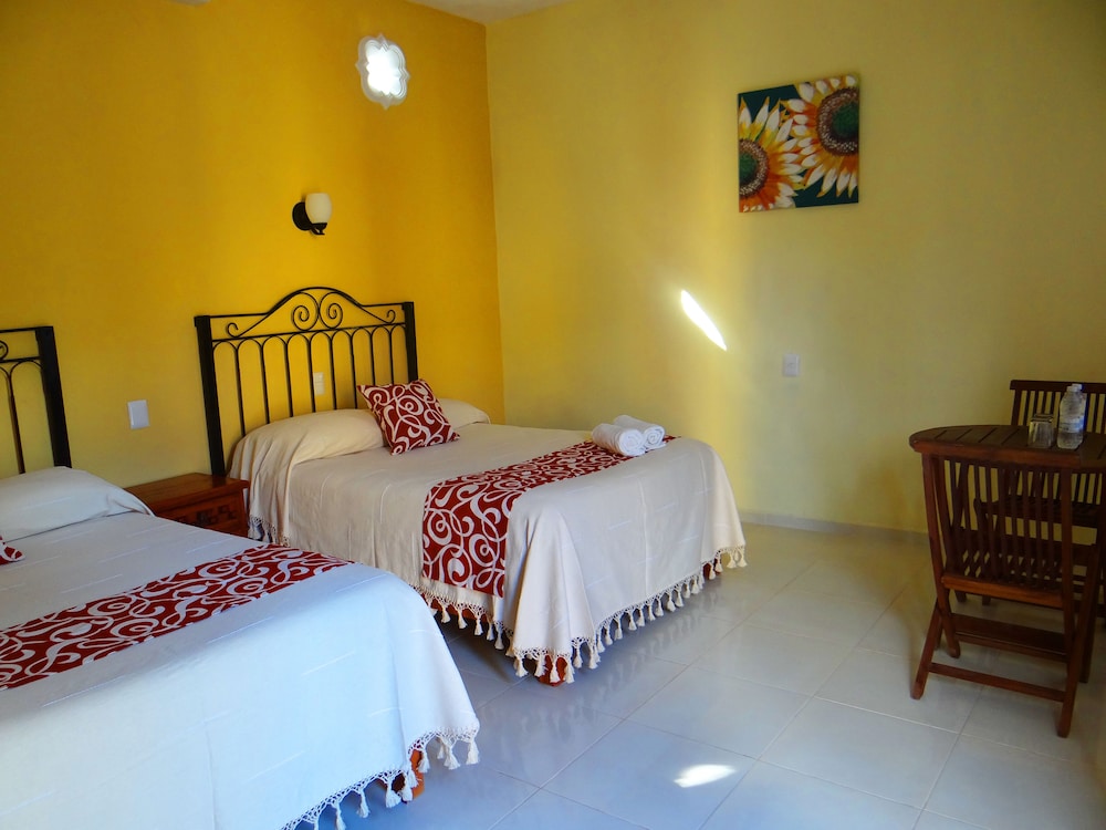 Hacienda Cobá Hotel