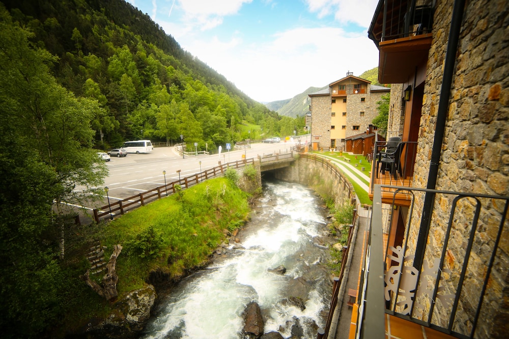 Apartaments La Neu