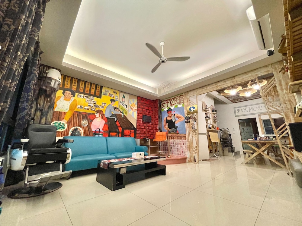 Anping 72 Hostel