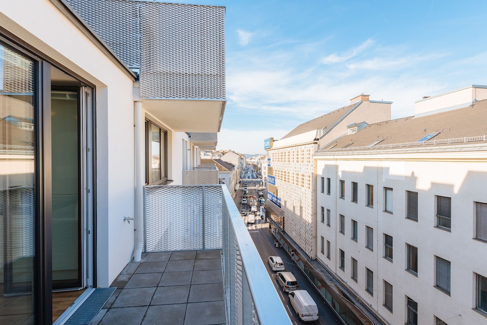 Duschel Apartments Wien-Hauptbahnhof