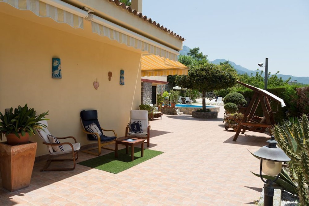B&B Villa Meridiana