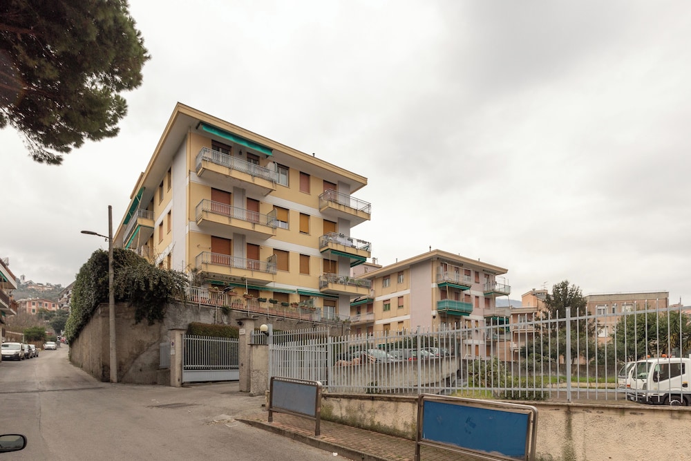 Cerisola lovely studios in Rapallo