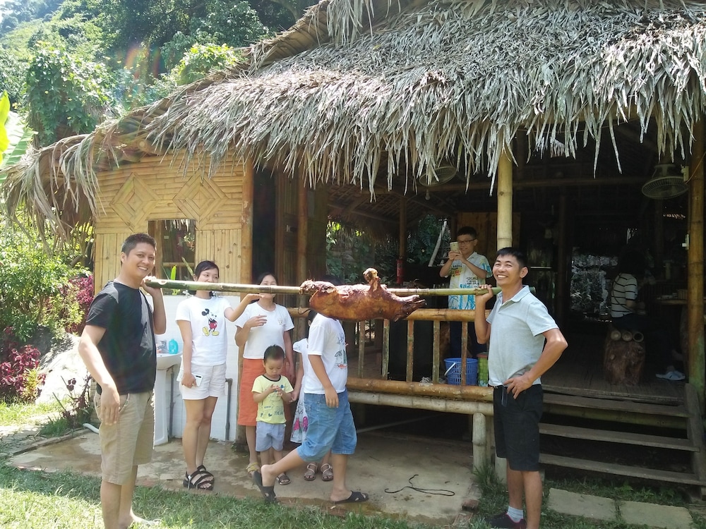 Pu Luong Holiday