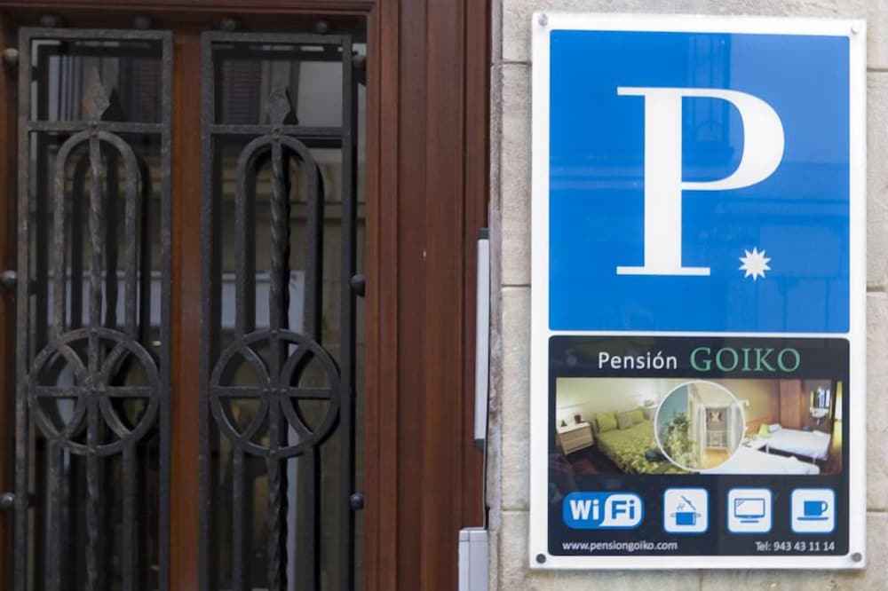San Sebastian Vacations - Pension Goiko - Property Image 4