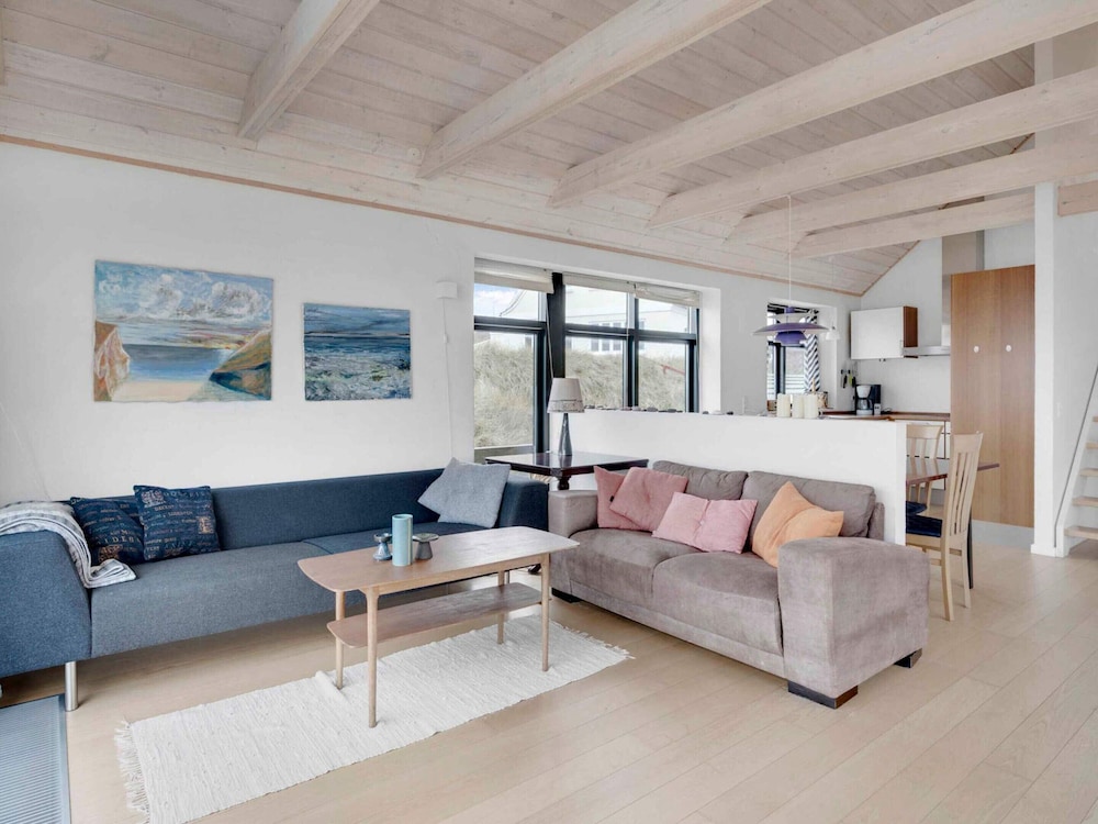5 Star Holiday Home in Hjorring