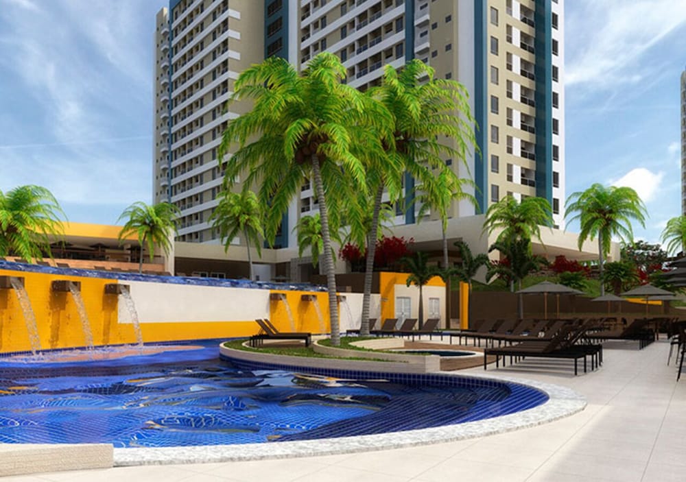 Resort solar das águas