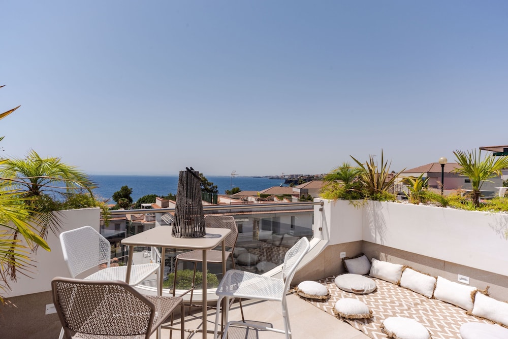 Terrace Jacuzzi - Tropicalia by Wonderful Italy