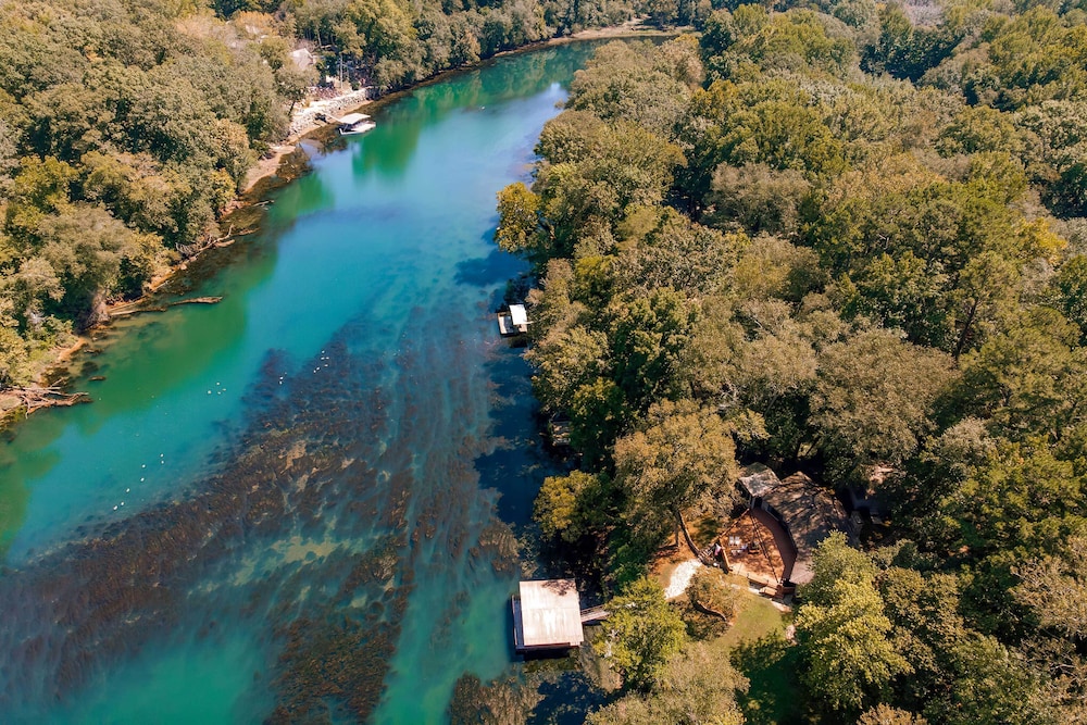 Riverfront Retreat w/ Fire Pit: Fish & Hike! view 4