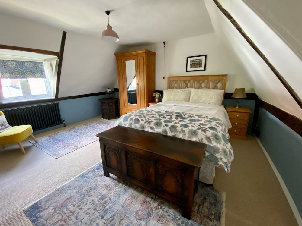 Fern Cottage Yoxford Suffolk - Whole House view 5