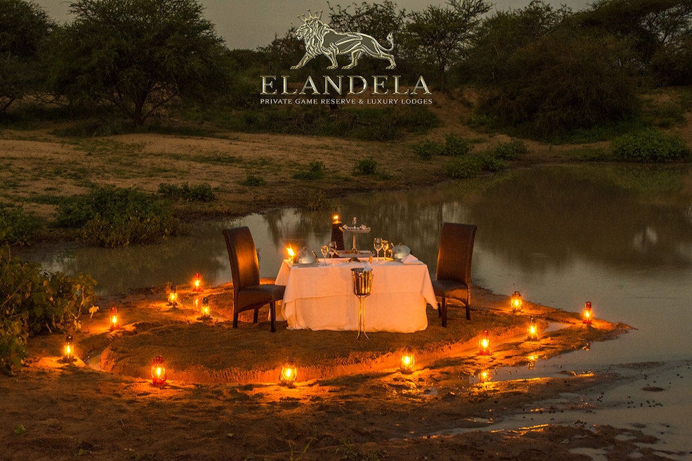 Elandela Private Game Reserve & Luxury Lodge