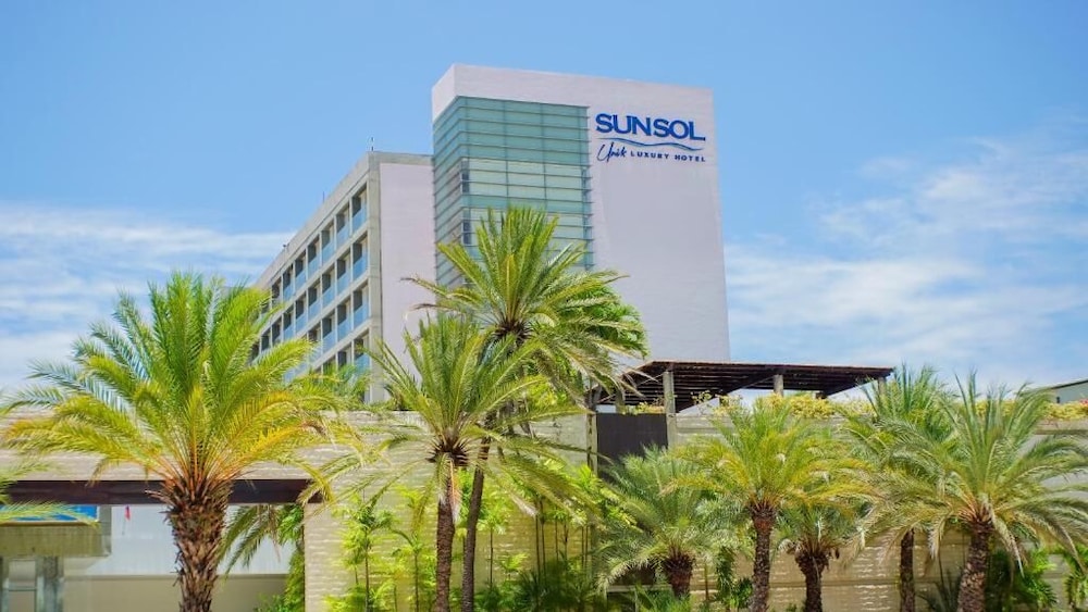 Sunsol Unik Luxury Hotel