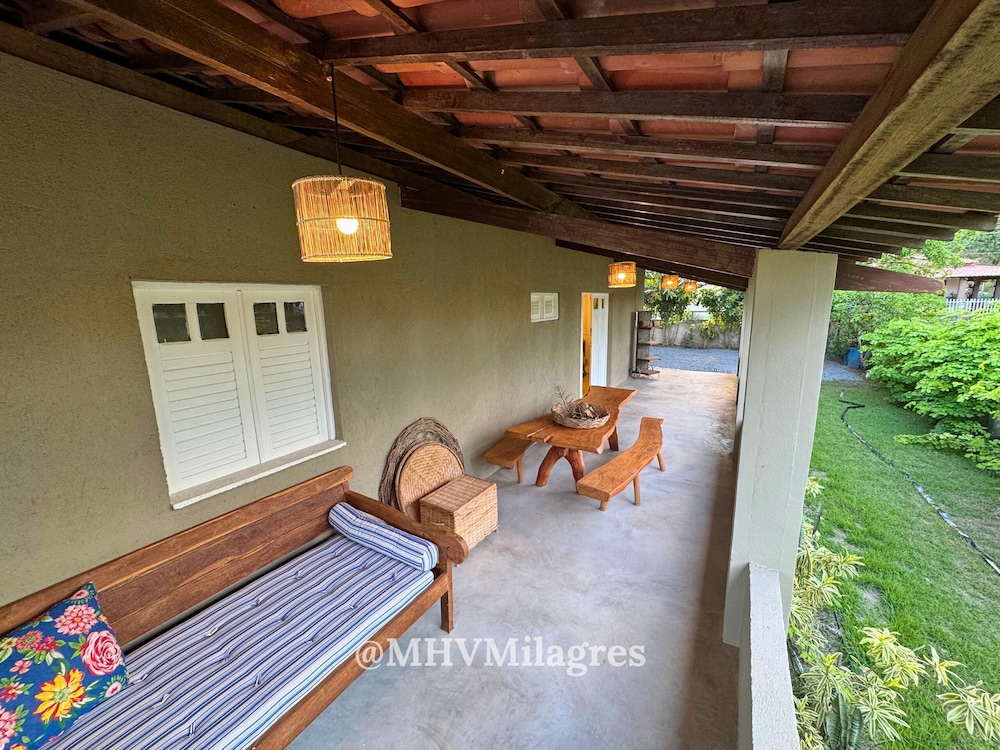 MHV Milagres - Casa Aruã