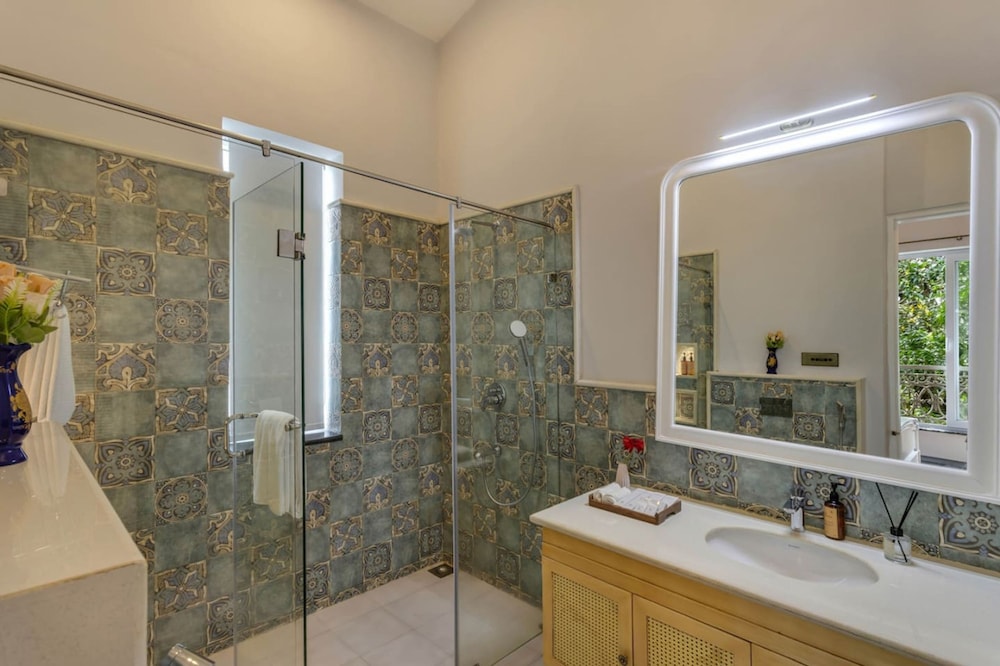 Villa Jaanzu - 4bhk With Private Pool in Saligao